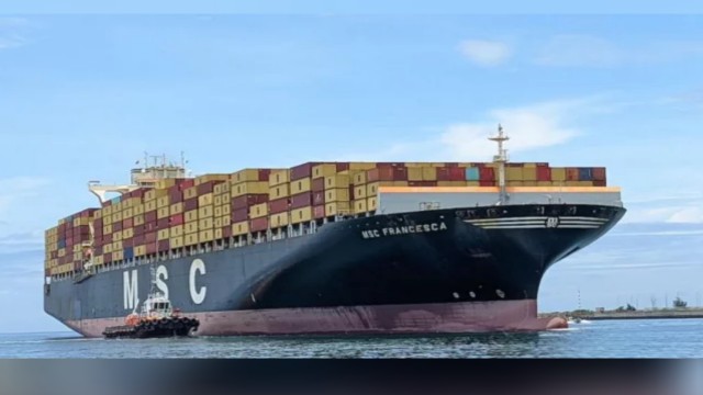 হরমুজ প্রণালীতে দুই জাহাজ আটক, ইসরায়েল সংশ্লিষ্টতার দাবি ইরানের